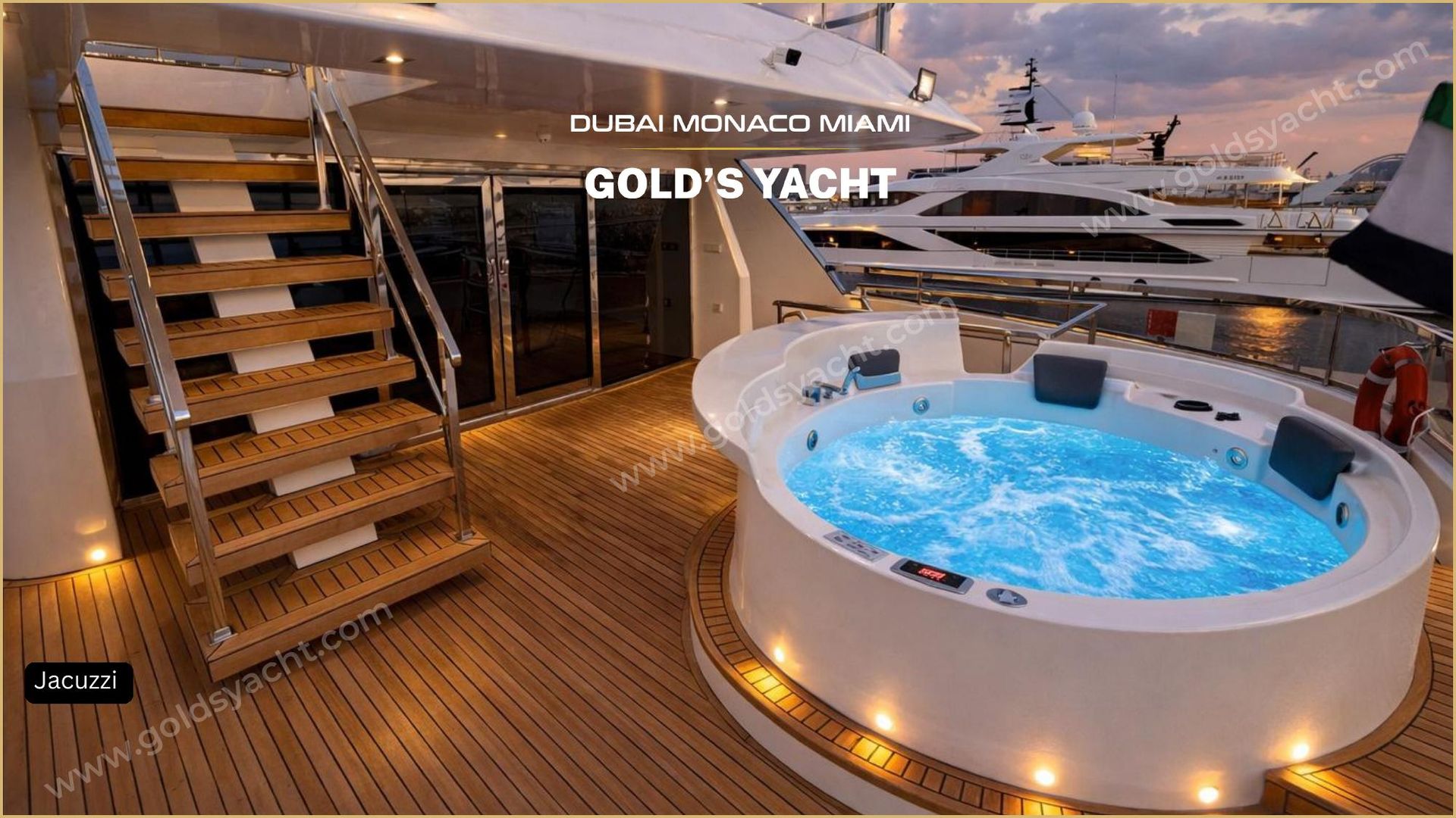 Voyager Elite Palace 150 Yacht — photo 6