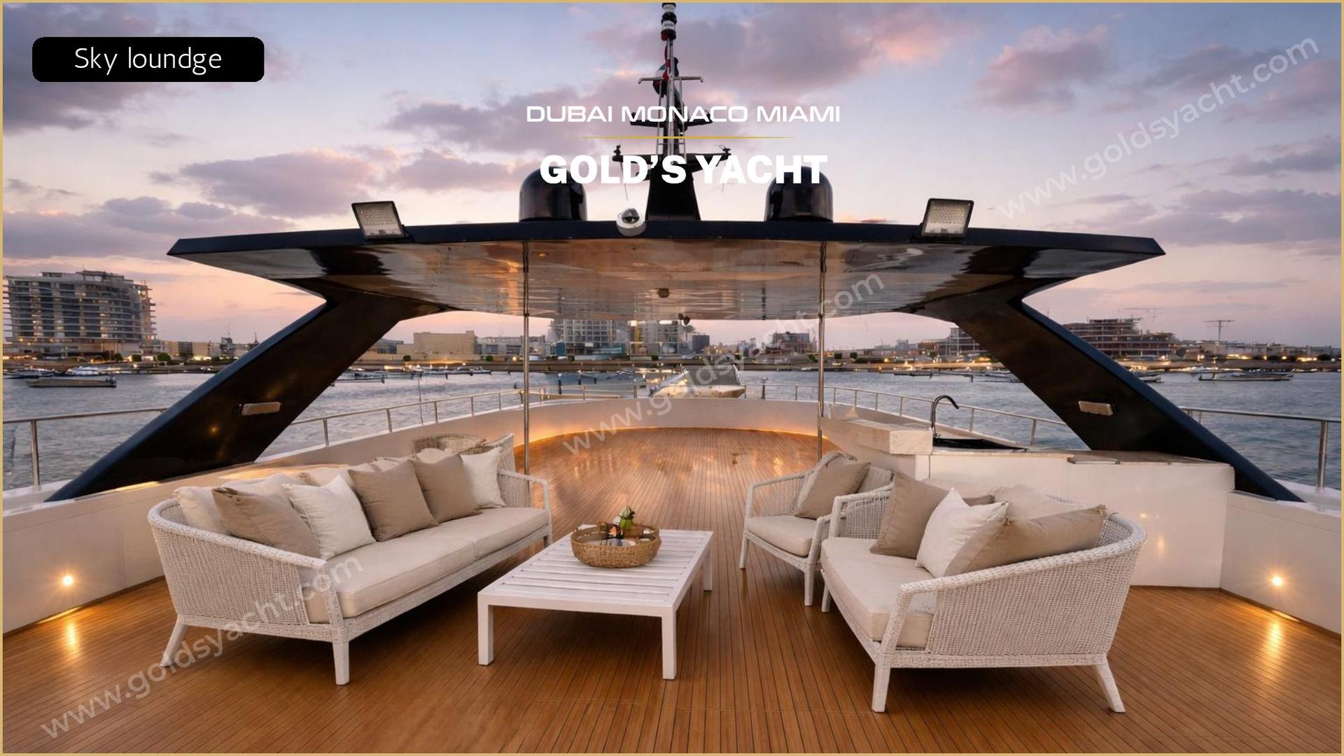 Voyager Elite Palace 150 Yacht — photo 7