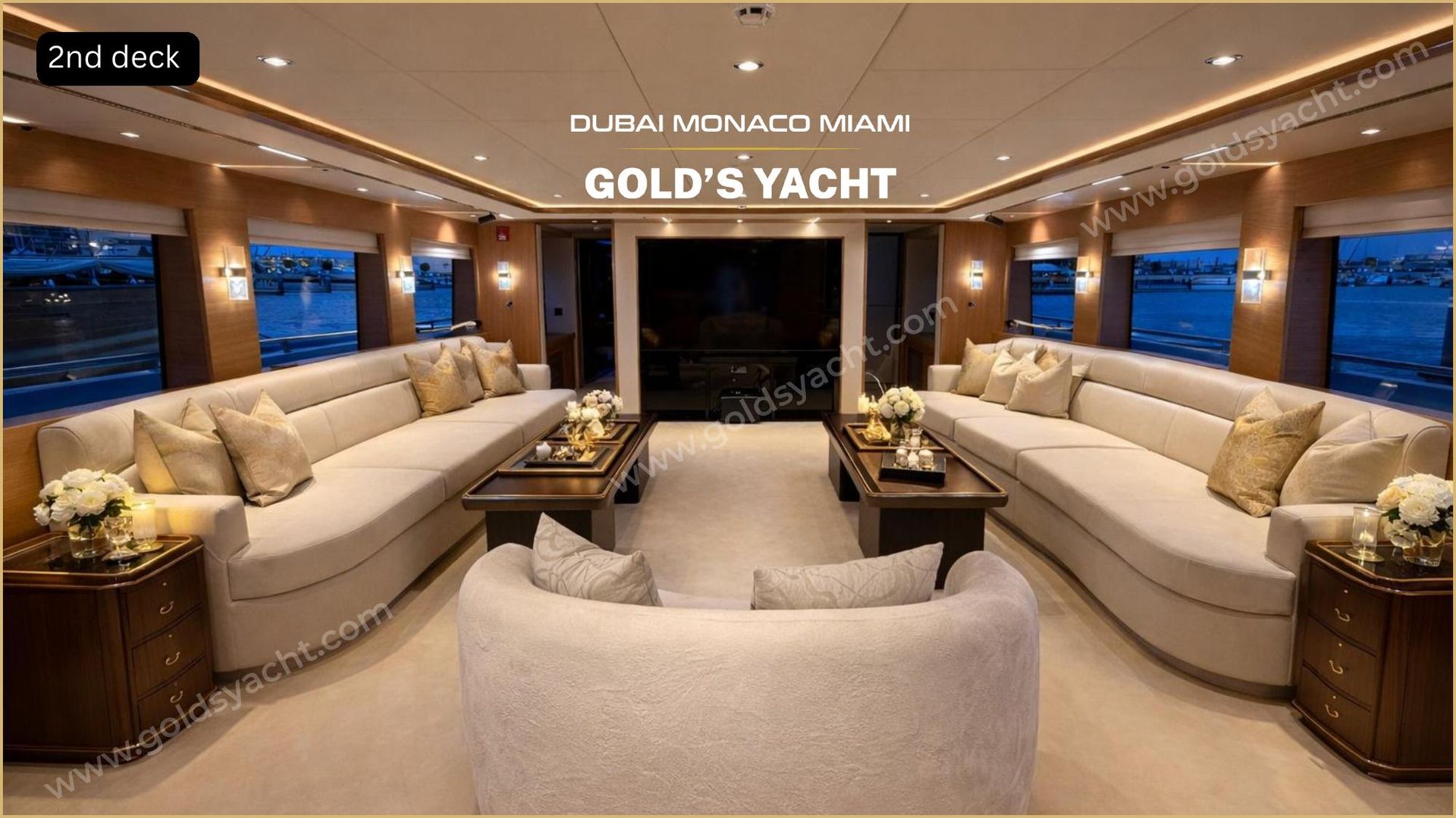 Voyager Elite Palace 150 Yacht — photo 8