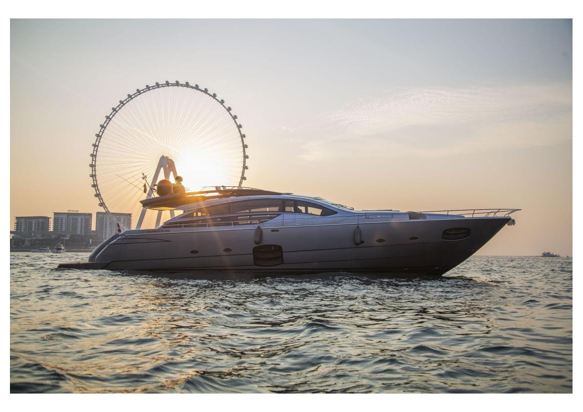 Nalambe 95 Yacht — photo 2