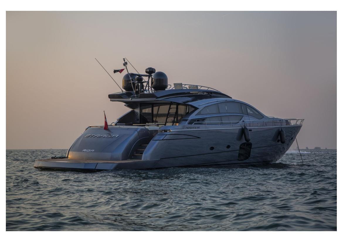 Nalambe 95 Yacht — photo 3