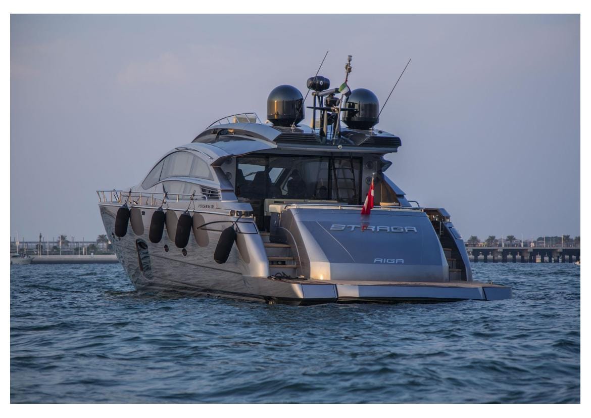 Nalambe 95 Yacht — photo 4