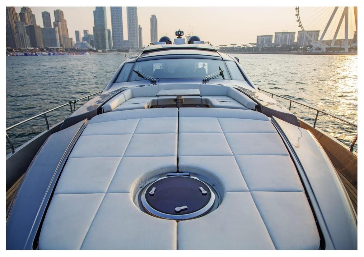 Nalambe 95 Yacht — photo 5