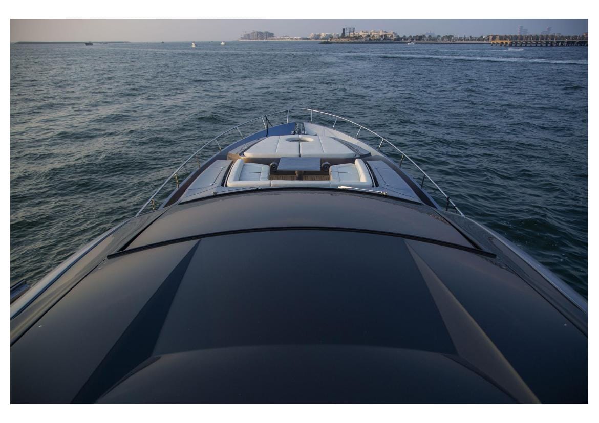 Nalambe 95 Yacht — photo 6
