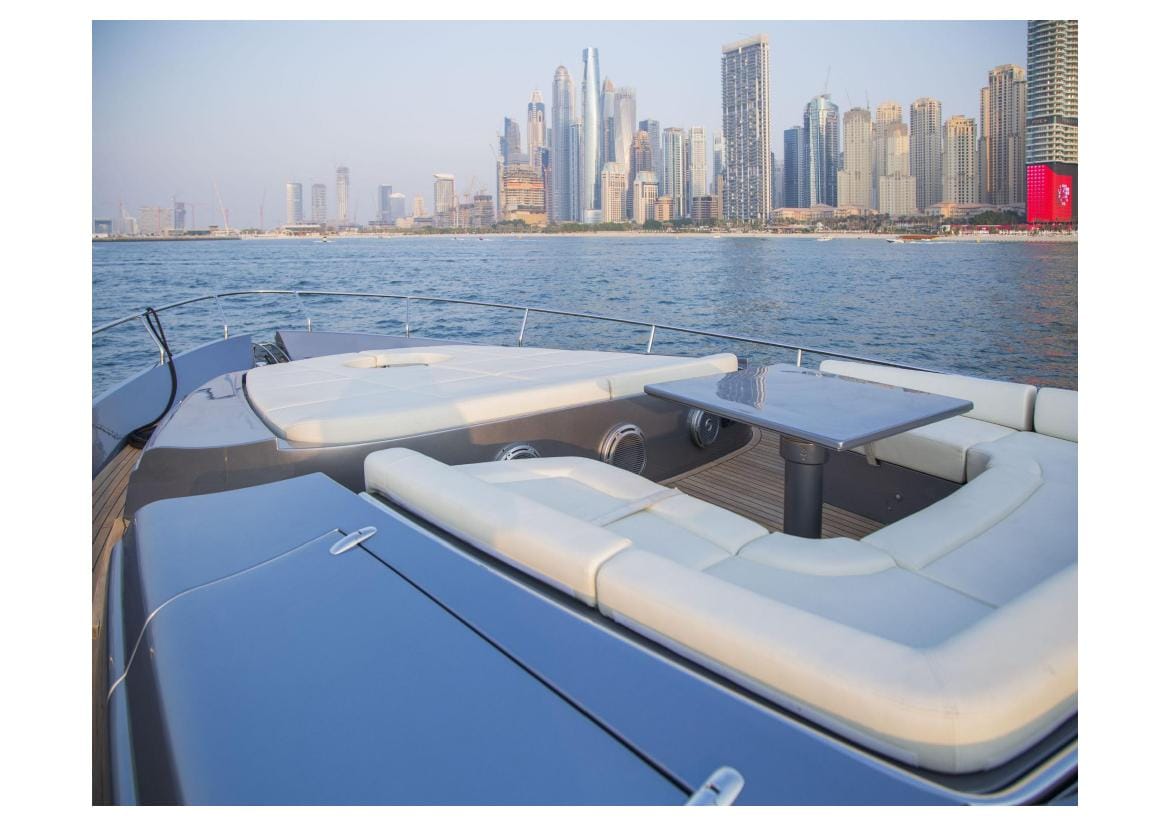 Nalambe 95 Yacht — photo 7