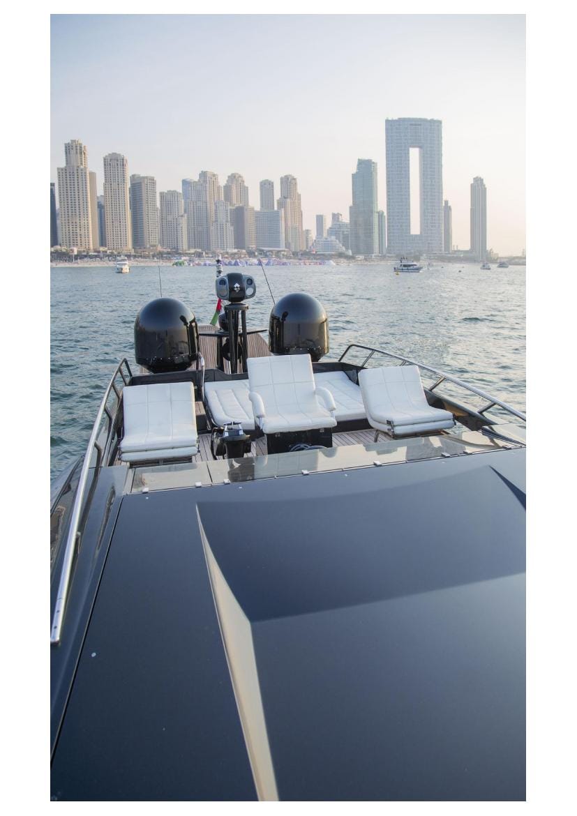 Nalambe 95 Yacht — photo 8