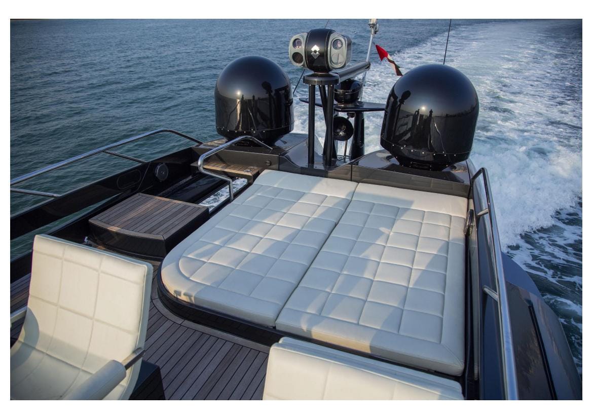 Nalambe 95 Yacht — photo 9