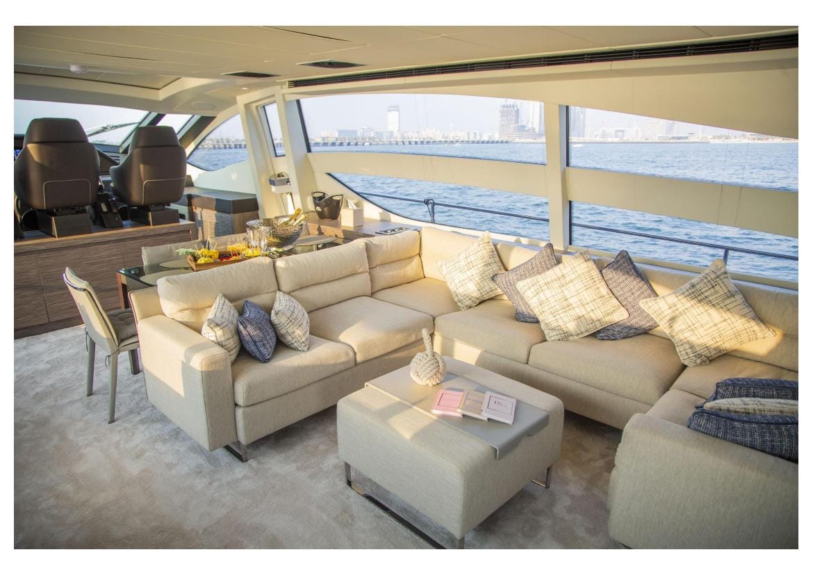 Nalambe 95 Yacht — photo 10