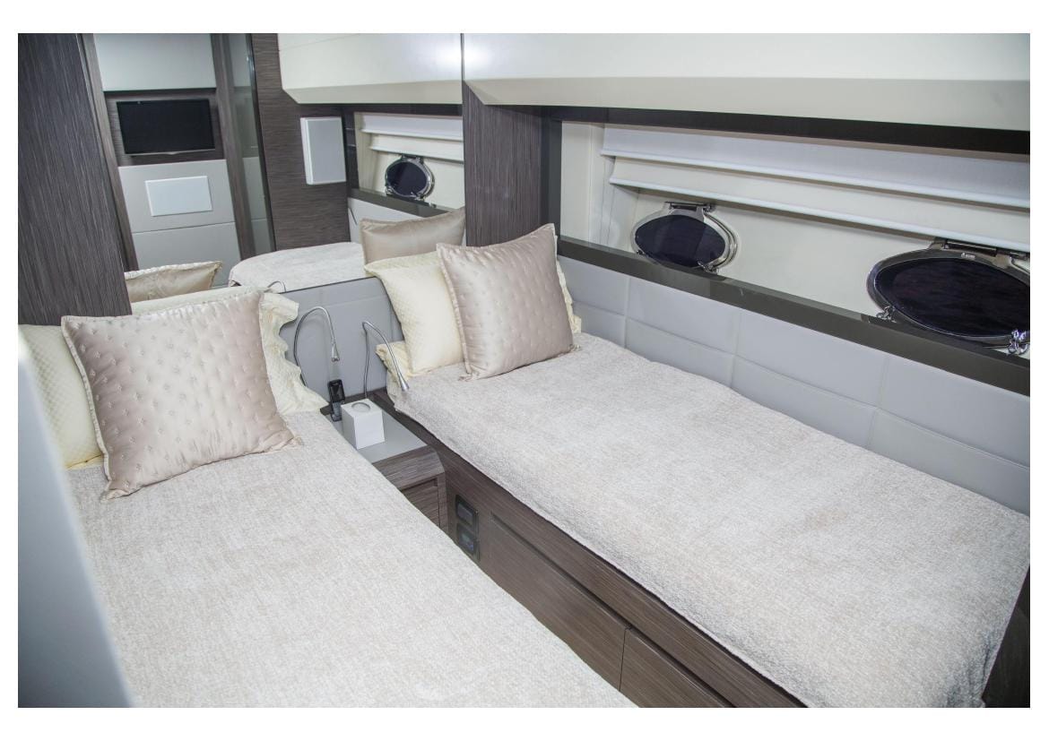 Nalambe 95 Yacht — photo 16