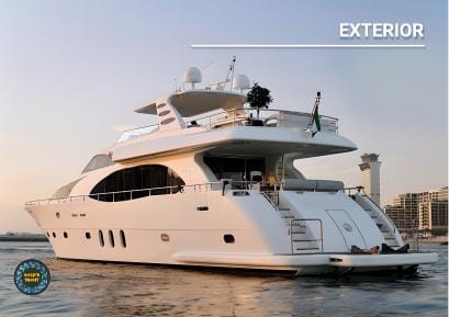 Voyager Elite Harmony 100 Yacht — photo 2