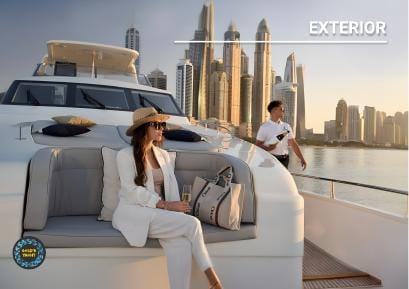 Voyager Elite Harmony 100 Yacht — photo 4