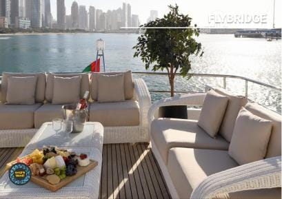 Voyager Elite Harmony 100 Yacht — photo 5