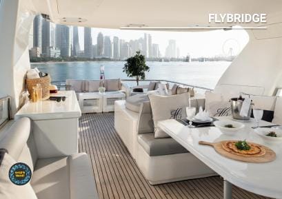 Voyager Elite Harmony 100 Yacht — photo 6
