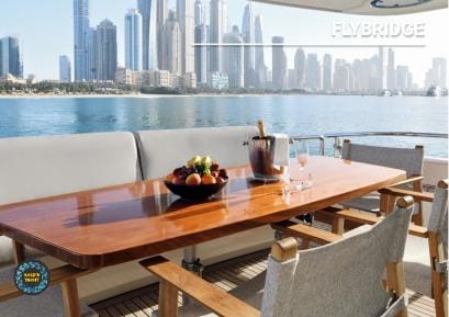 Voyager Elite Harmony 100 Yacht — photo 7