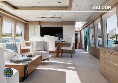 Voyager Elite Harmony 100 Yacht — photo 8