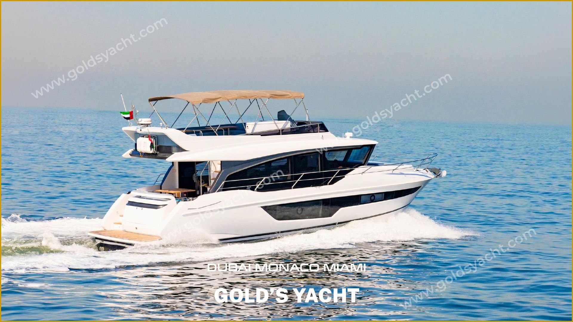 Voyager Elite Sea Athlete 62 Yacht — photo 1