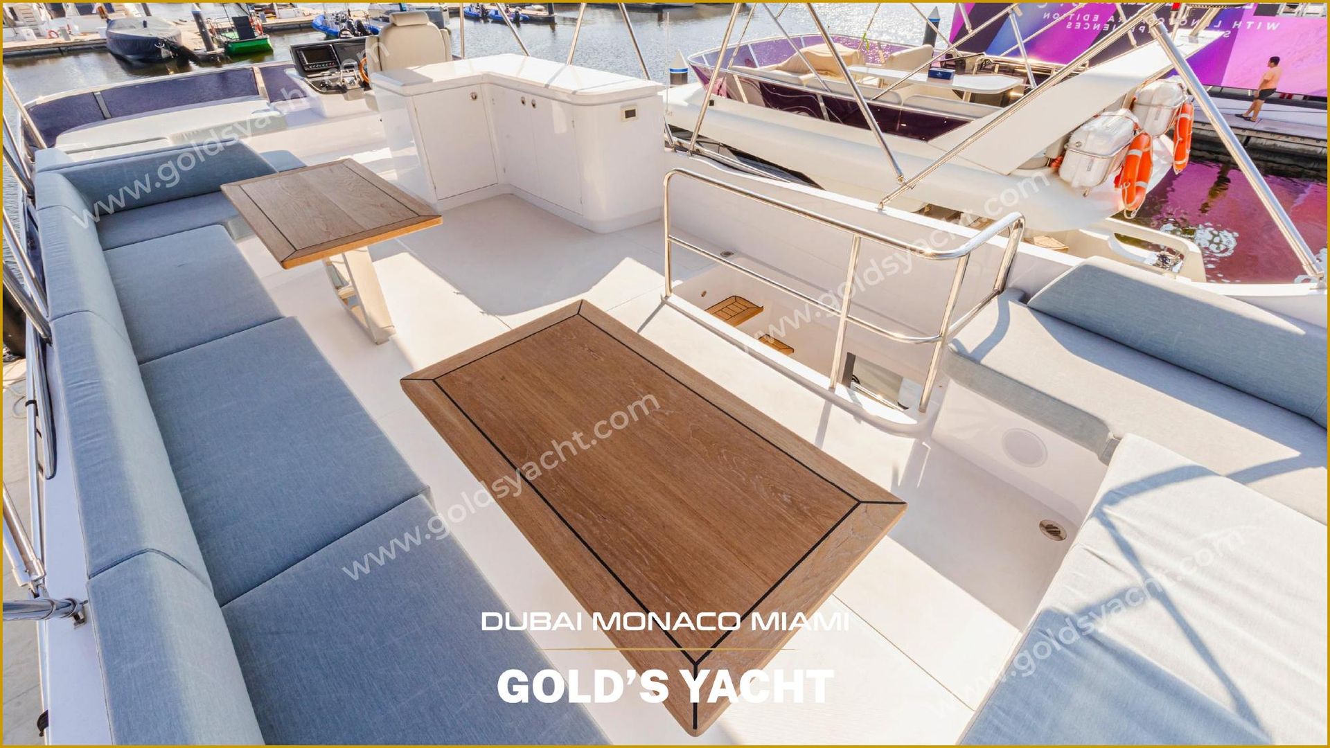 Voyager Elite Sea Athlete 62 Yacht — photo 5