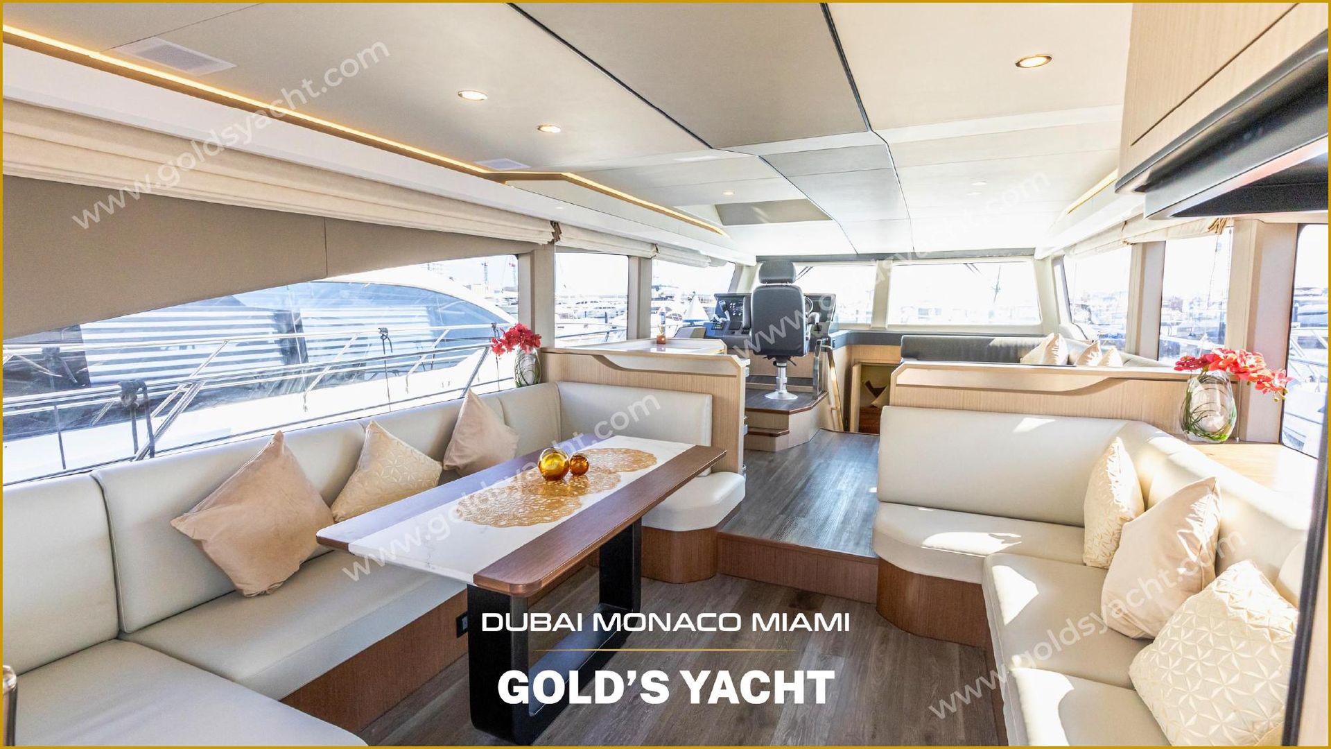 Voyager Elite Sea Athlete 62 Yacht — photo 9