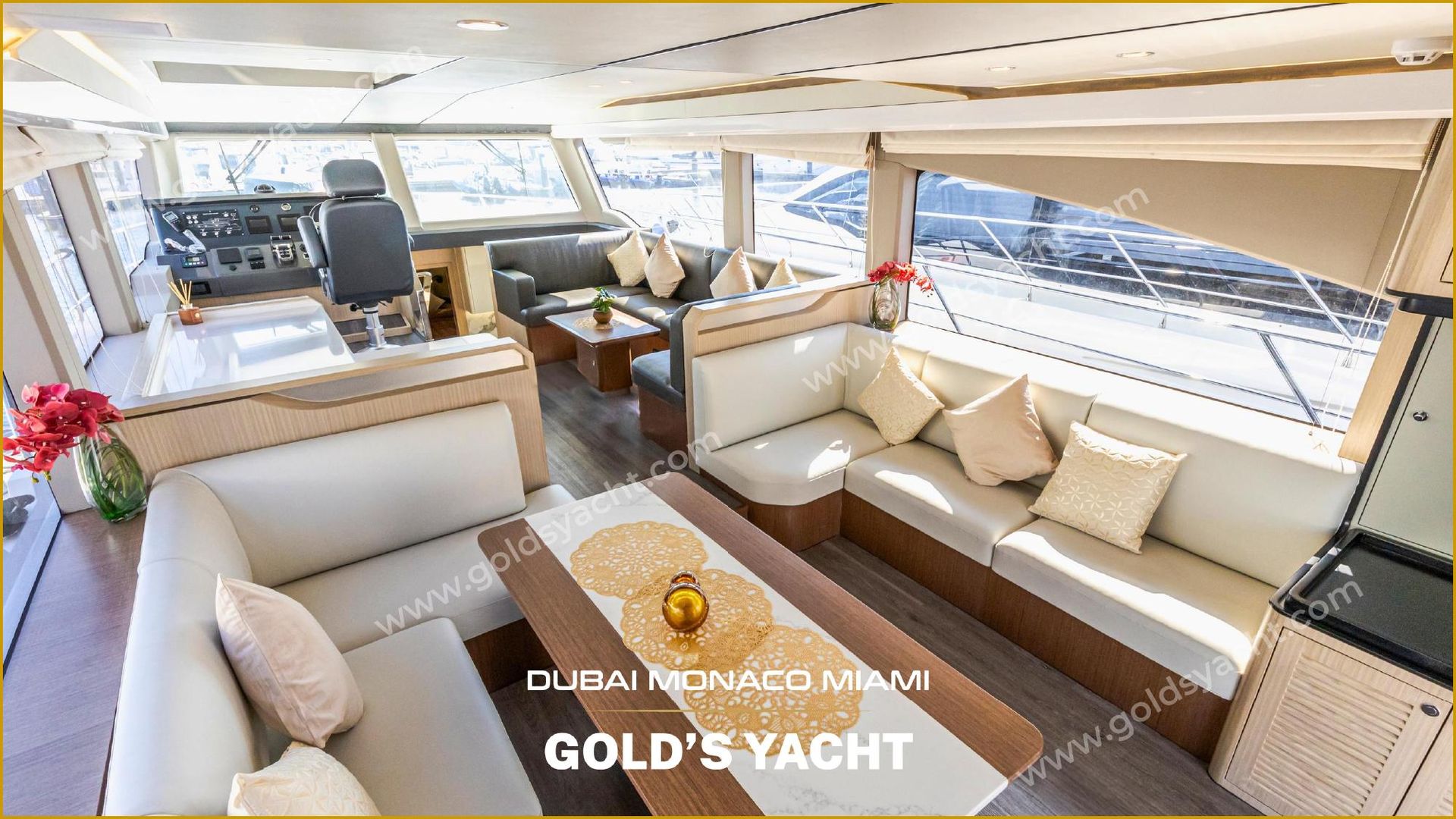 Voyager Elite Sea Athlete 62 Yacht — photo 10