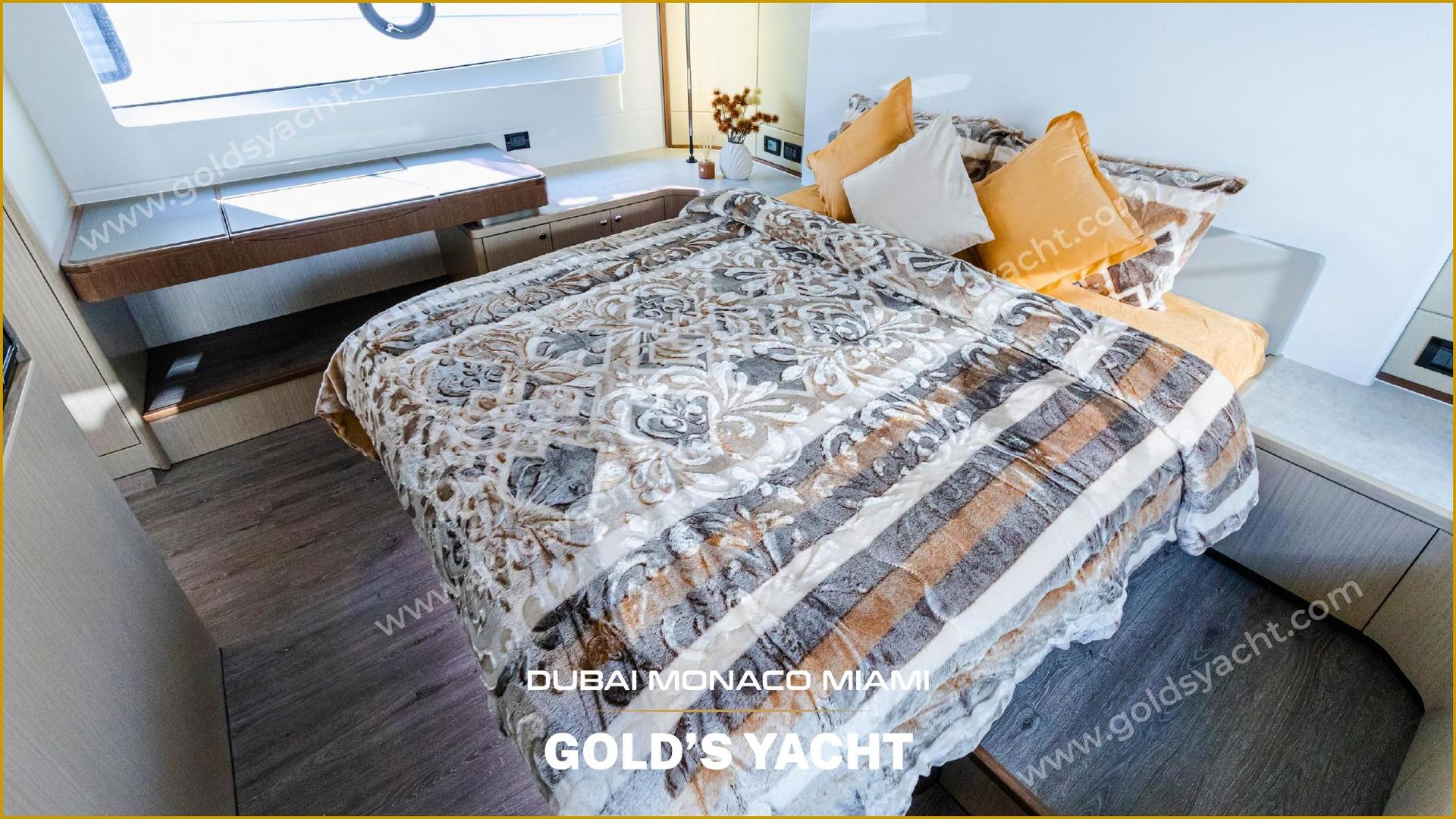 Voyager Elite Sea Athlete 62 Yacht — photo 13
