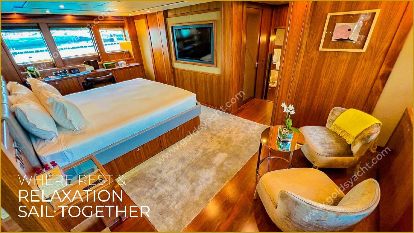 Celestial Majesty Bis 150 Yacht — photo 5