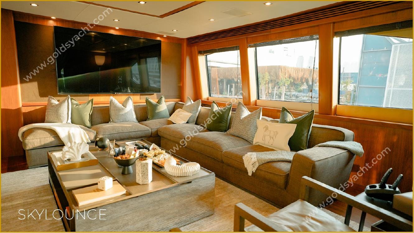 Celestial Majesty Bis 150 Yacht — photo 6