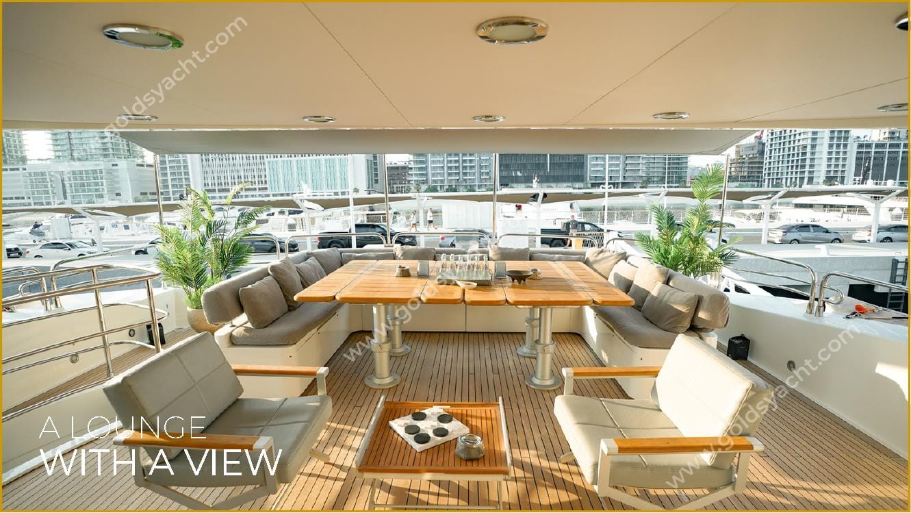 Celestial Majesty Bis 150 Yacht — photo 7