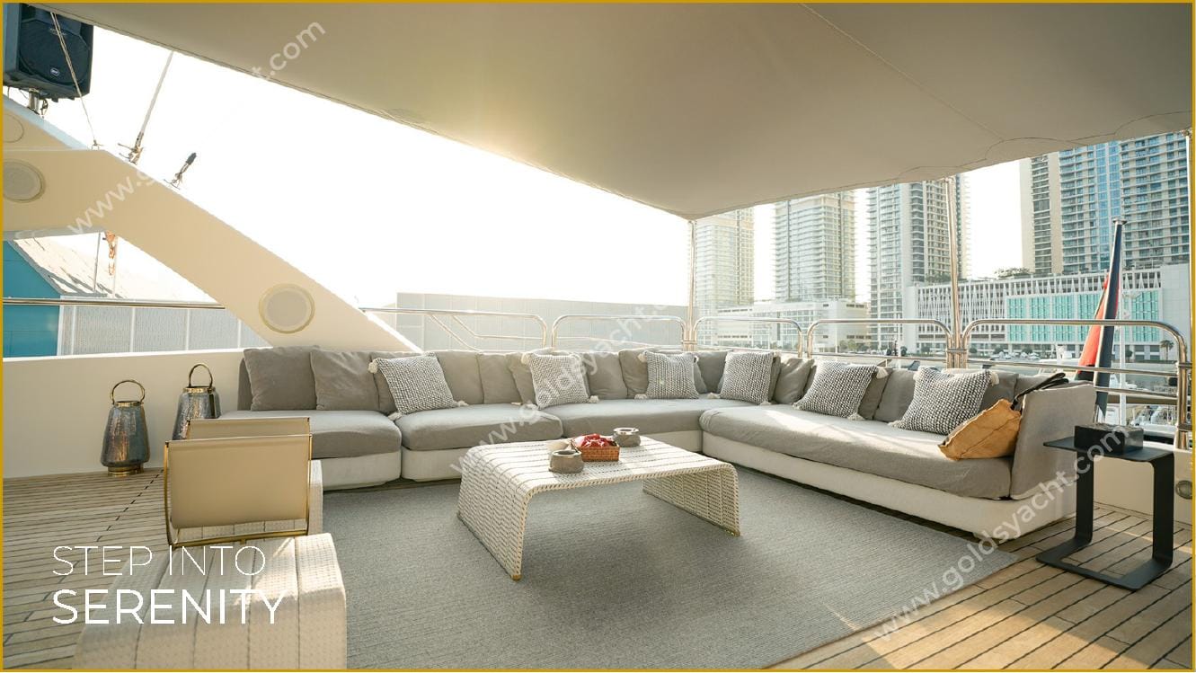 Celestial Majesty Bis 150 Yacht — photo 8