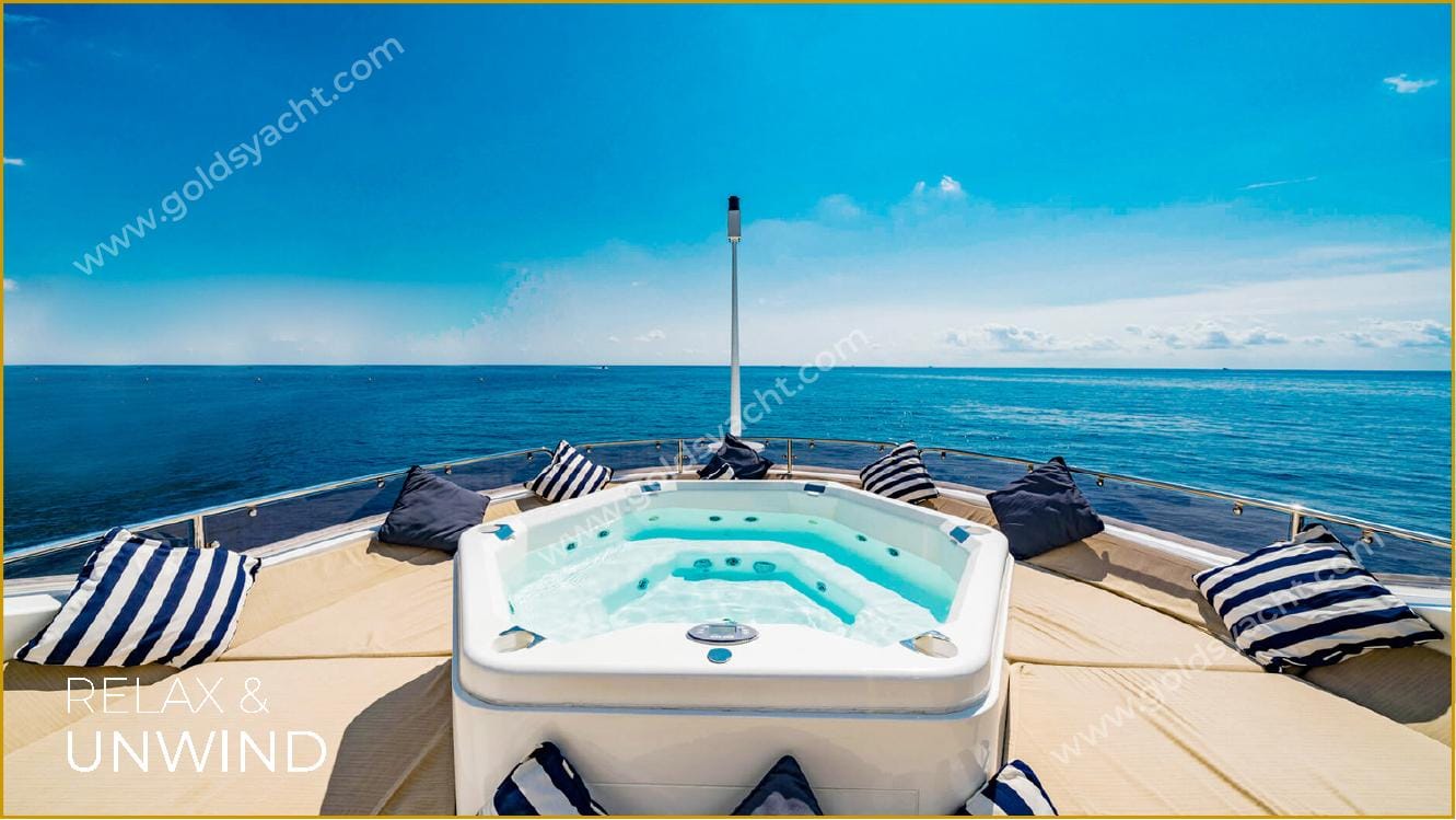 Celestial Majesty Bis 150 Yacht — photo 11