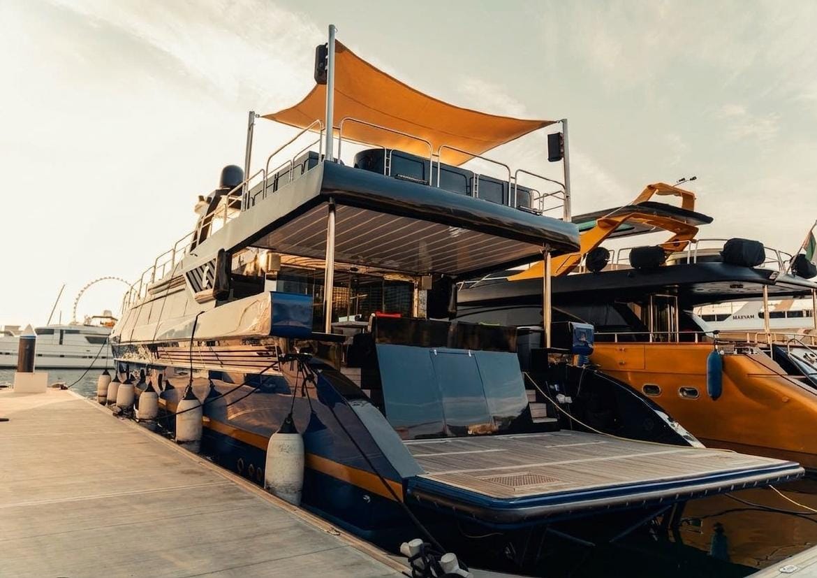 Enigma 100 Yacht — photo 2