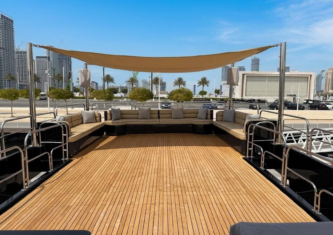 Enigma 100 Yacht — photo 4