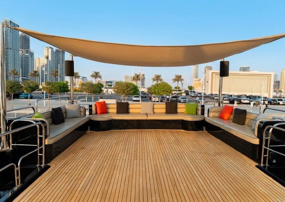 Enigma 100 Yacht — photo 5