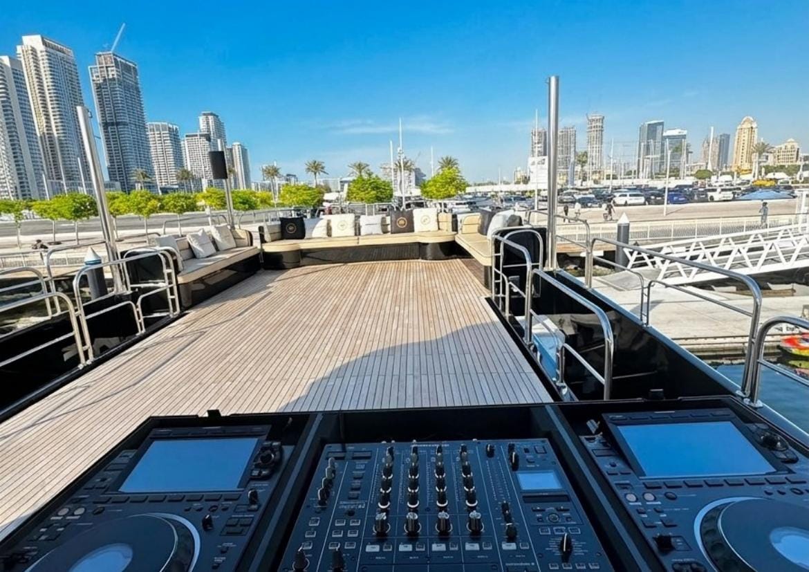 Enigma 100 Yacht — photo 7