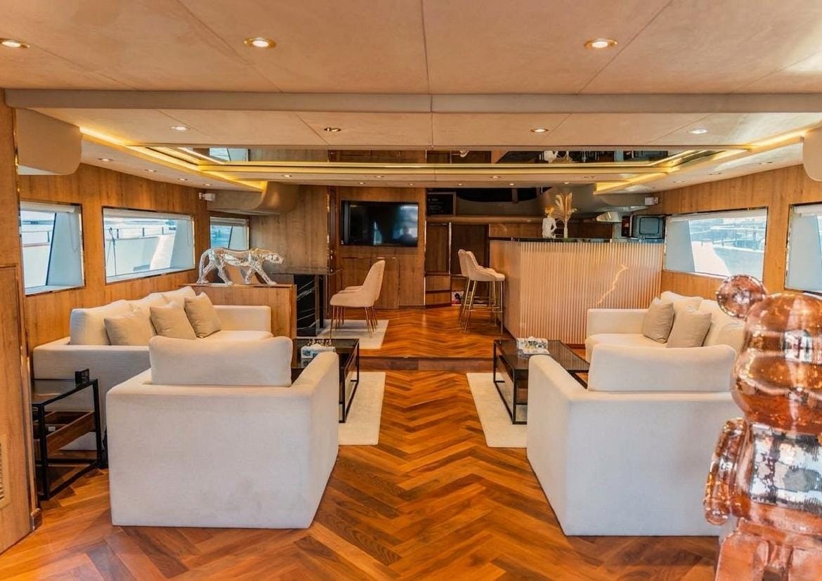 Enigma 100 Yacht — photo 9