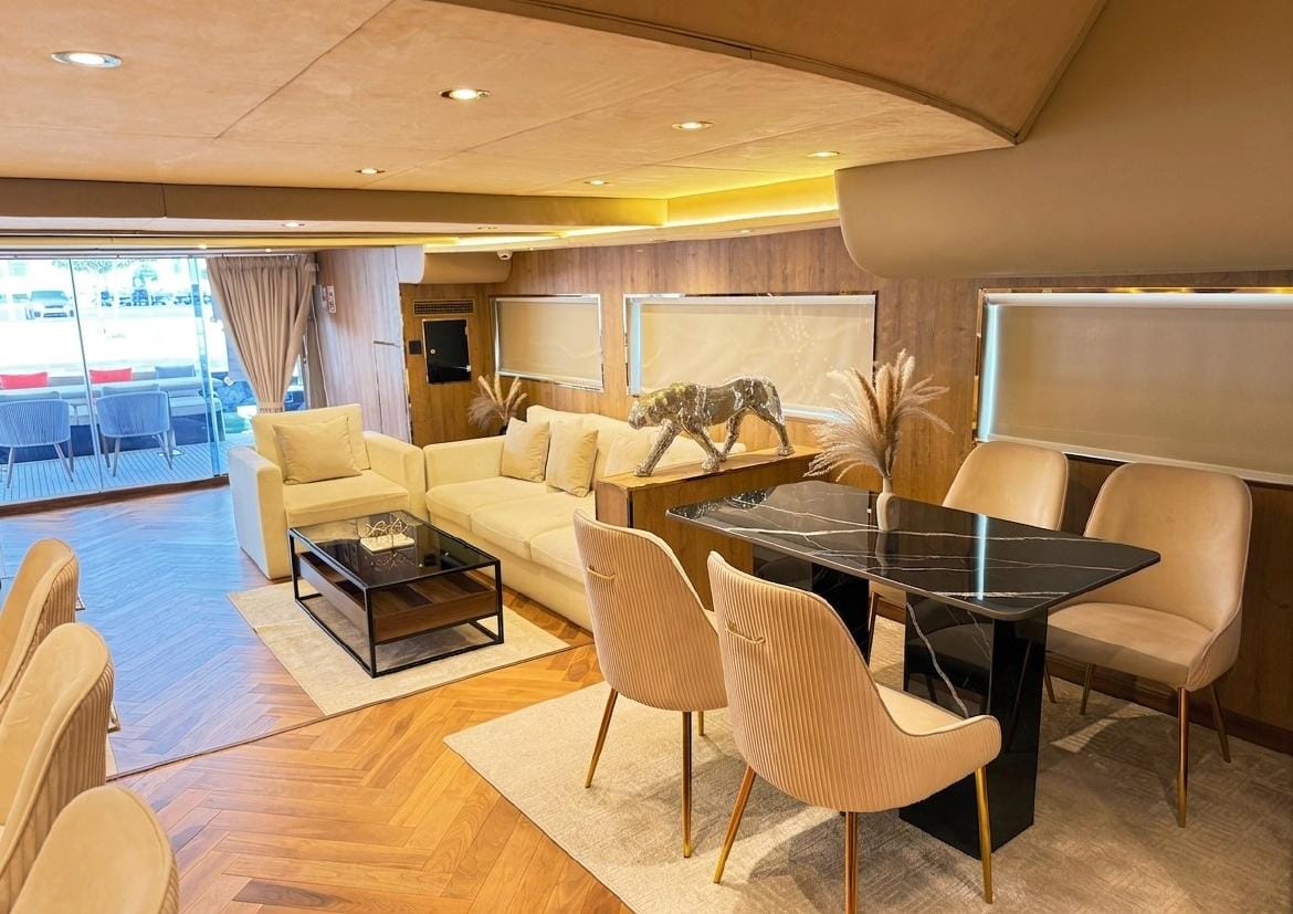Enigma 100 Yacht — photo 11