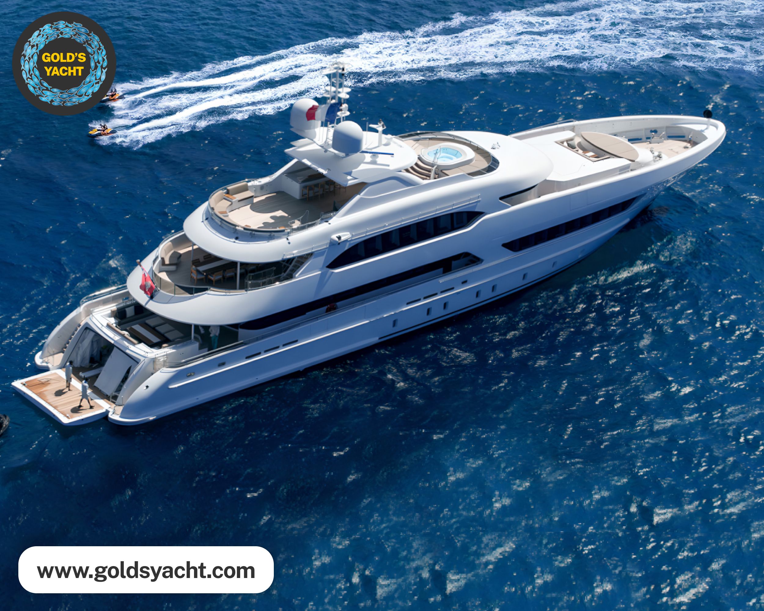 Eclipse Sovereign Dolphin 155 Yacht