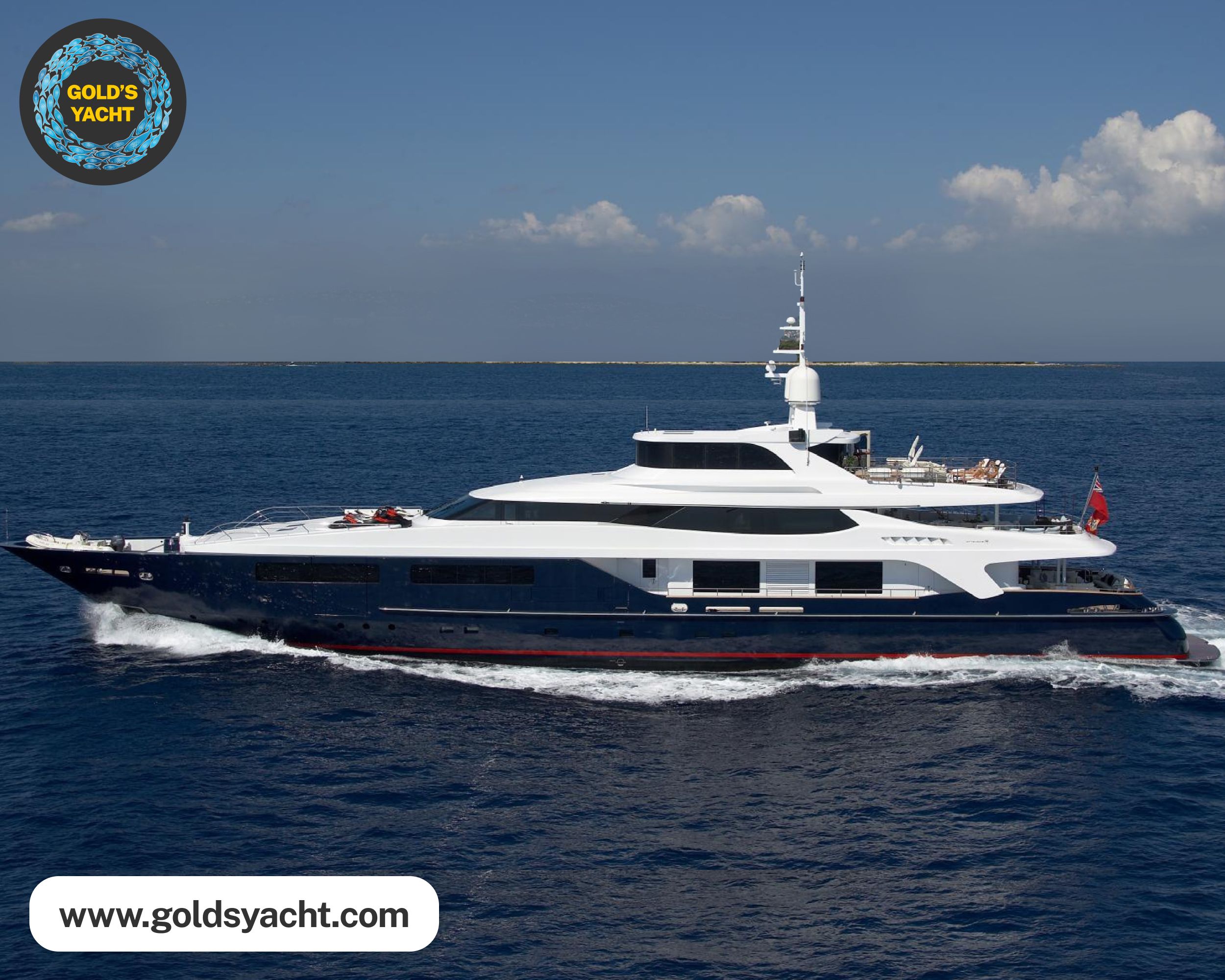 Eclipse Sovereign Celestial 189 Yacht