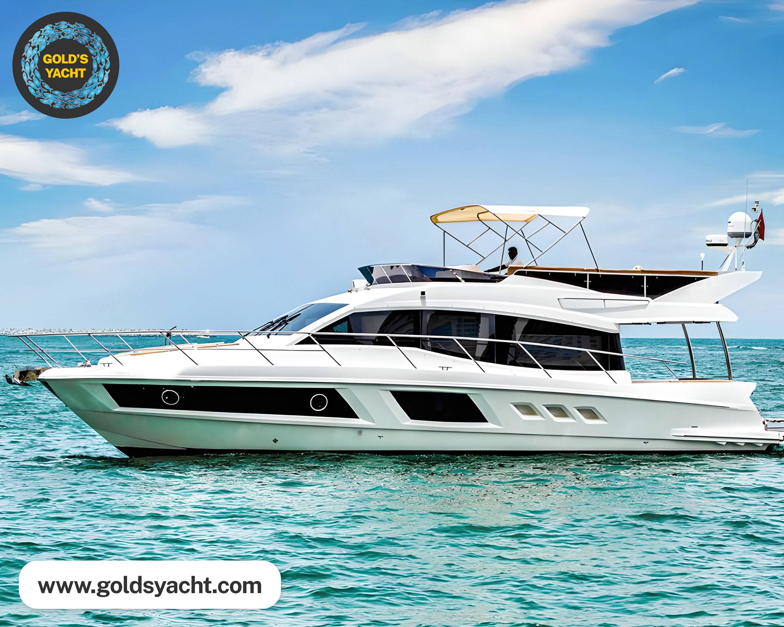 Explorer Goldeon Nexus 52 Yacht