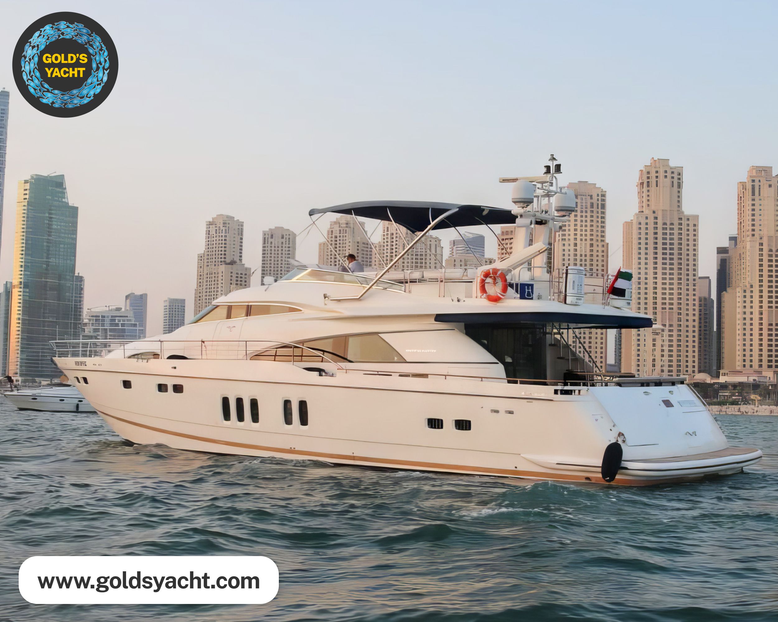 Voyager Elite Happyness 95 Yacht