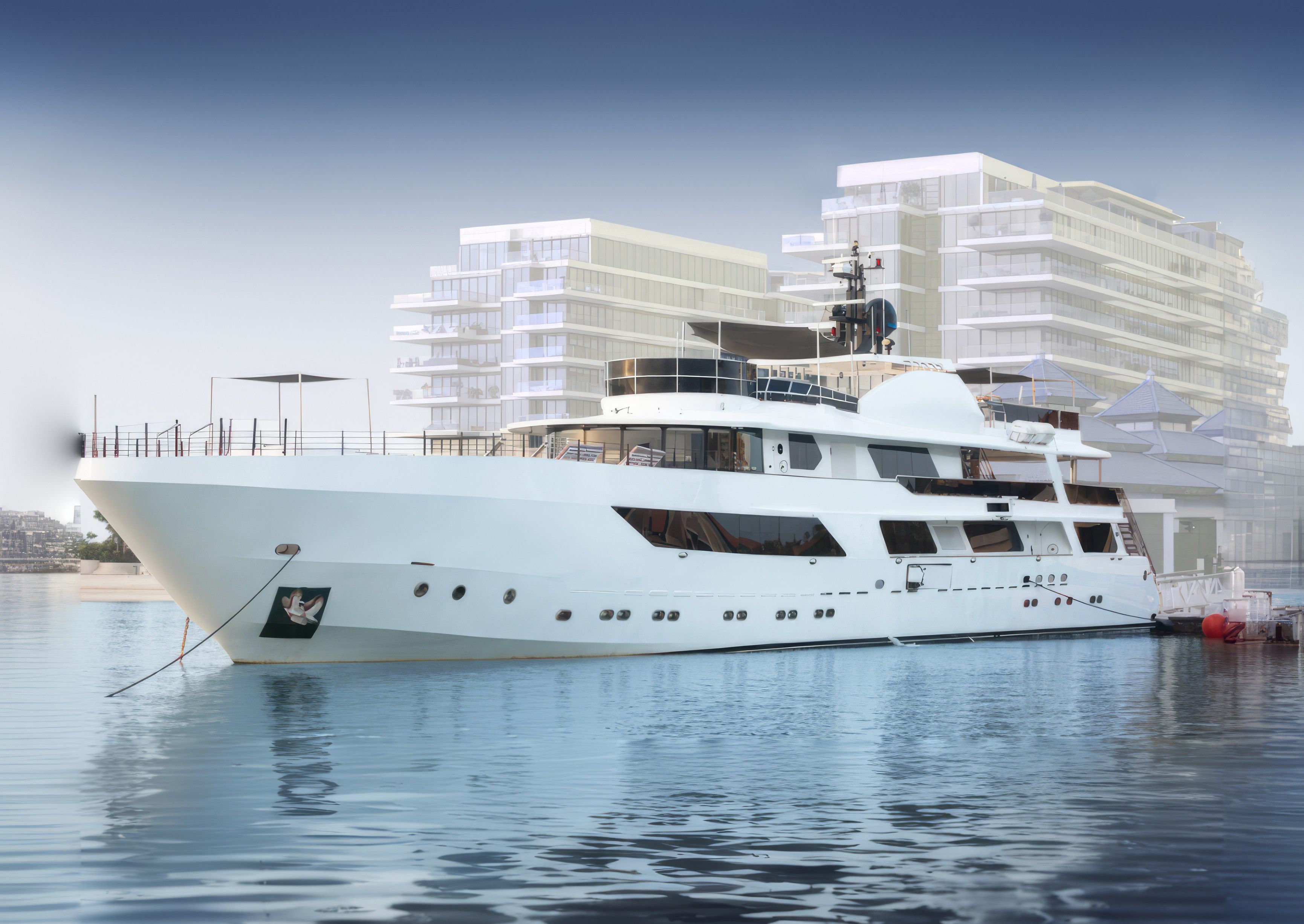 Celestial Majesty Whisper 180 Yacht