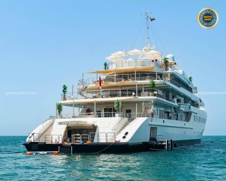 Eclipse Sovereign Loonshoot 305 Yacht