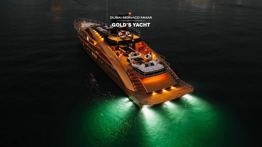 Eclipse Sovereign Seraph 140 Yacht