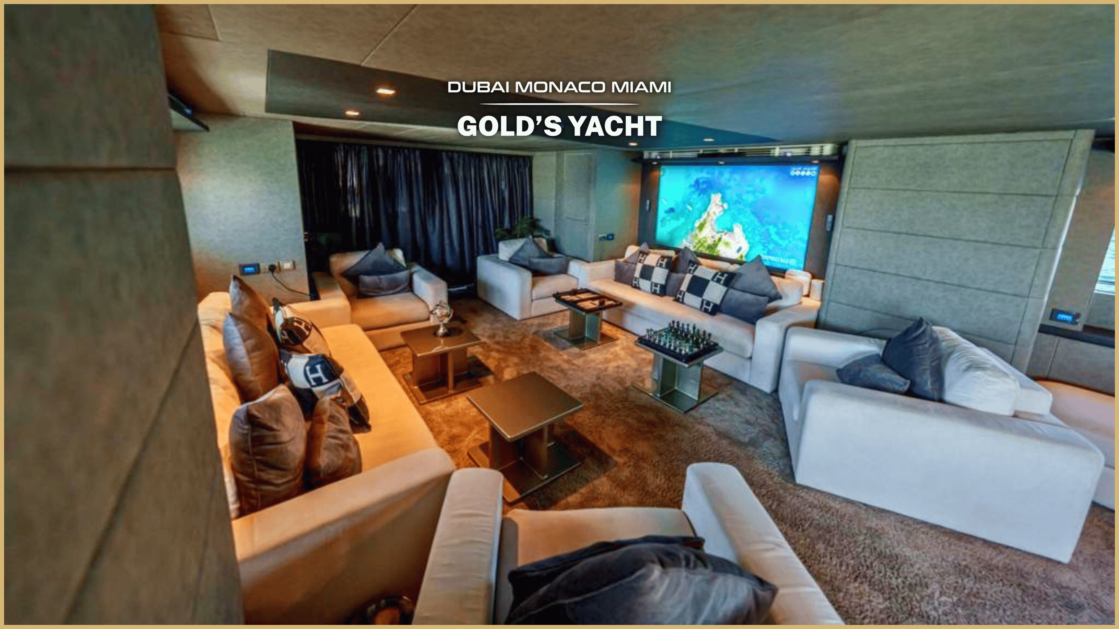 Celestial Majesty Serenade 130 Yacht — photo 12