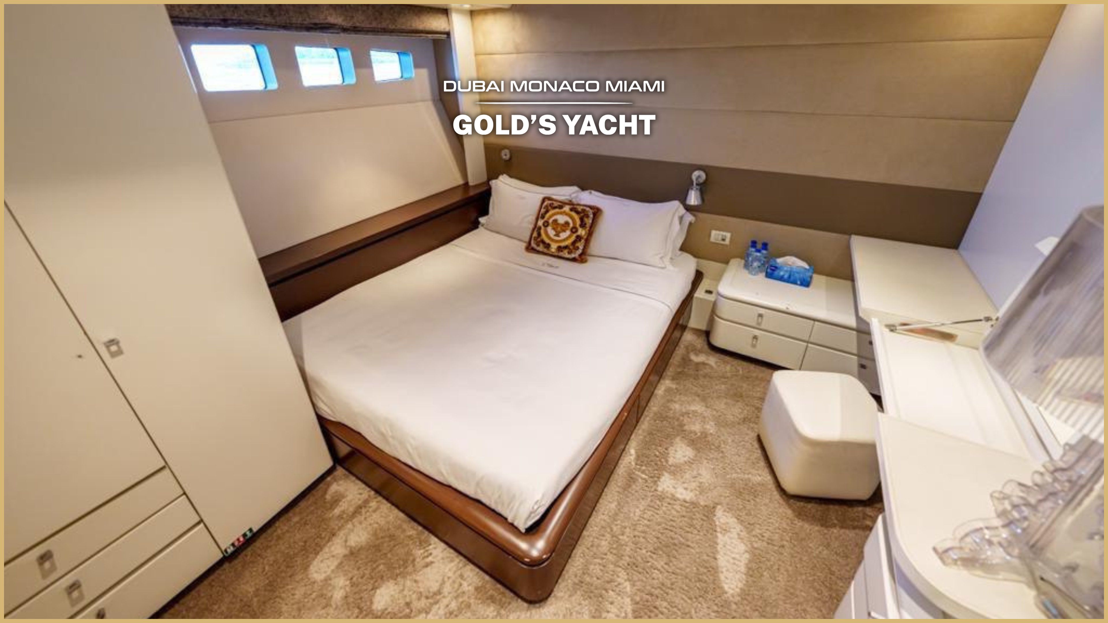 Celestial Majesty Serenade 130 Yacht — photo 17