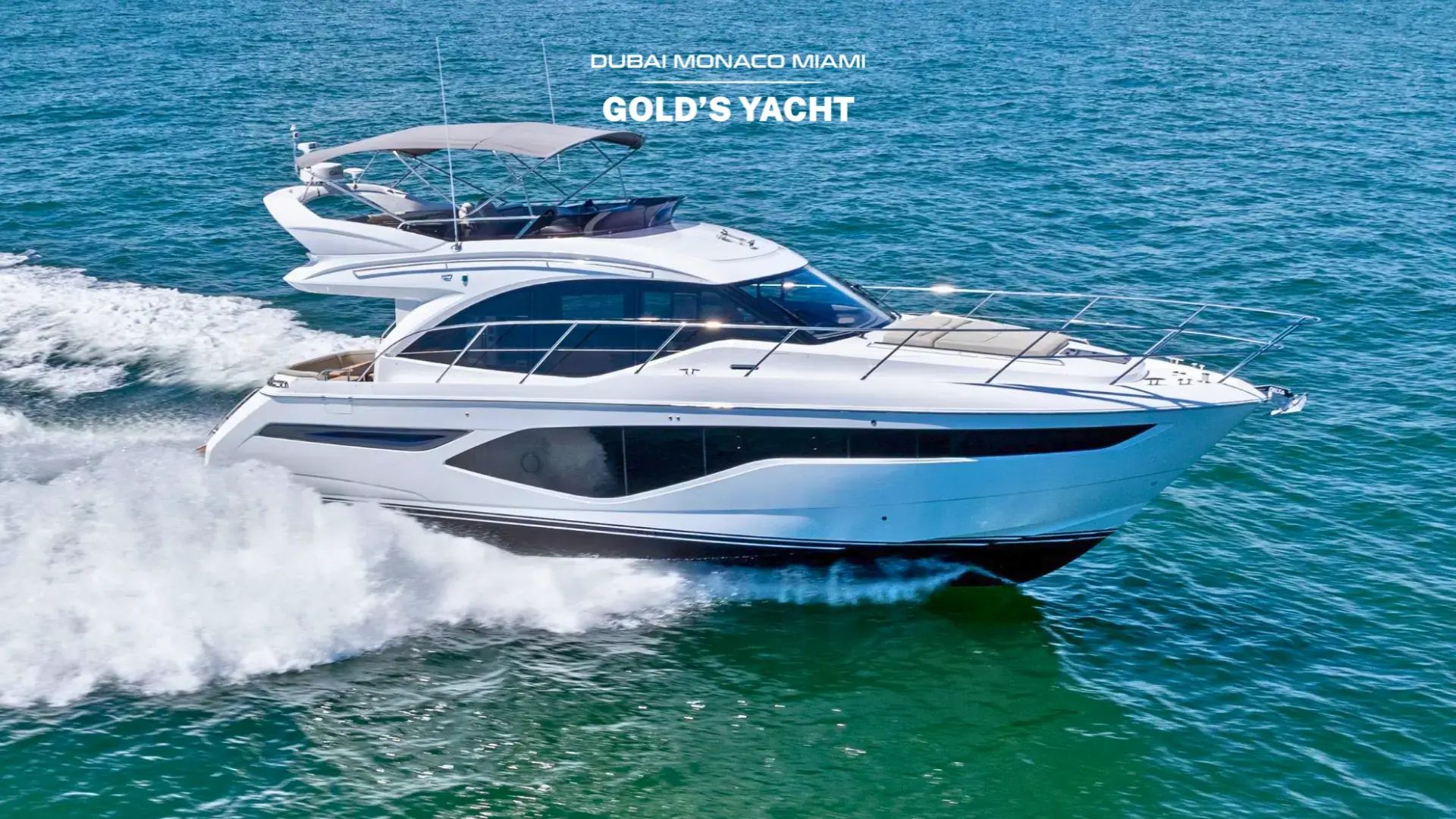 Explorer Goldeon Meridian 60 Yacht