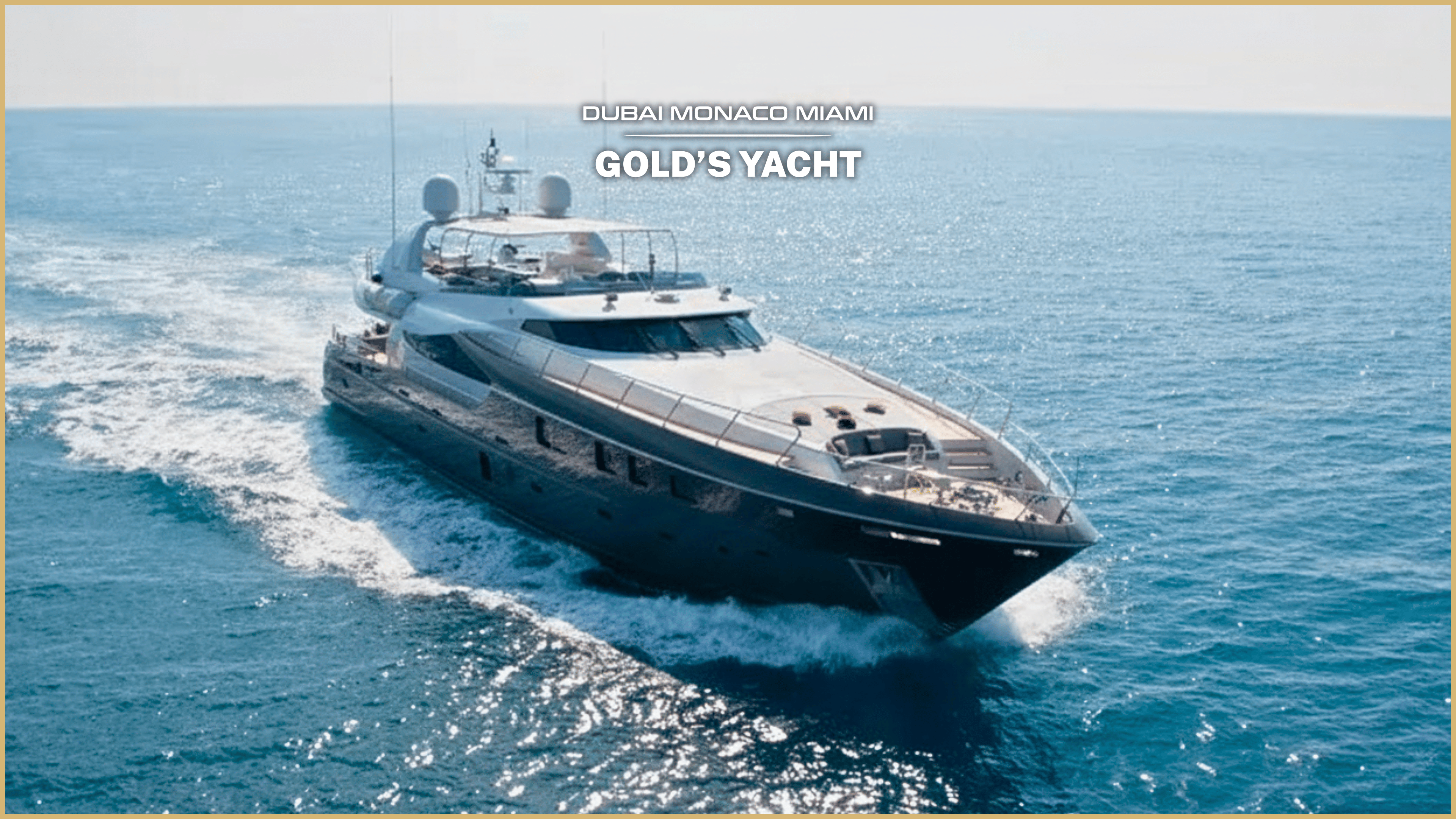 Celestial Majesty Serenade 130 Yacht — photo 2