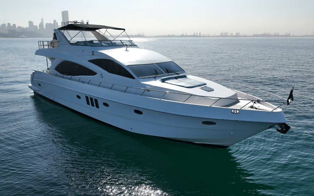 Voyager Elite Siren 80 Yacht