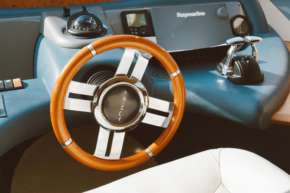 Explorer Goldeon Tezza 60 Yacht — photo 12