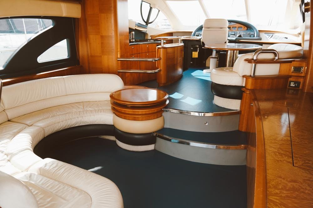 Explorer Goldeon Tezza 60 Yacht — photo 11