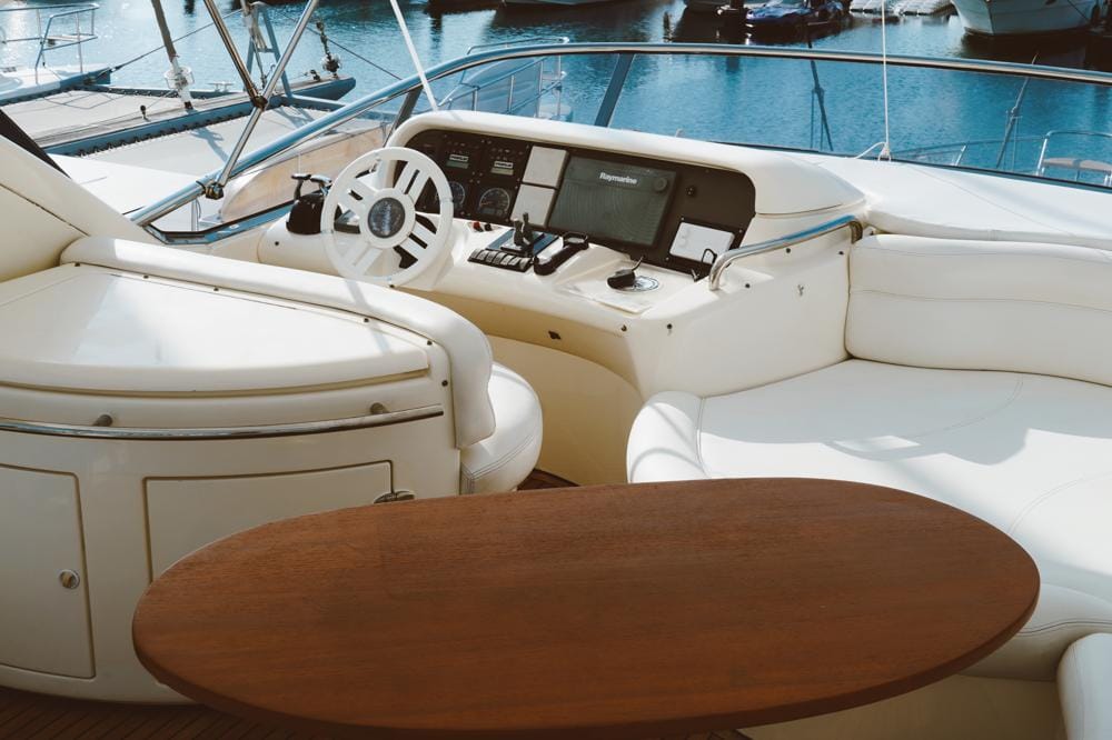 Explorer Goldeon Tezza 60 Yacht — photo 6